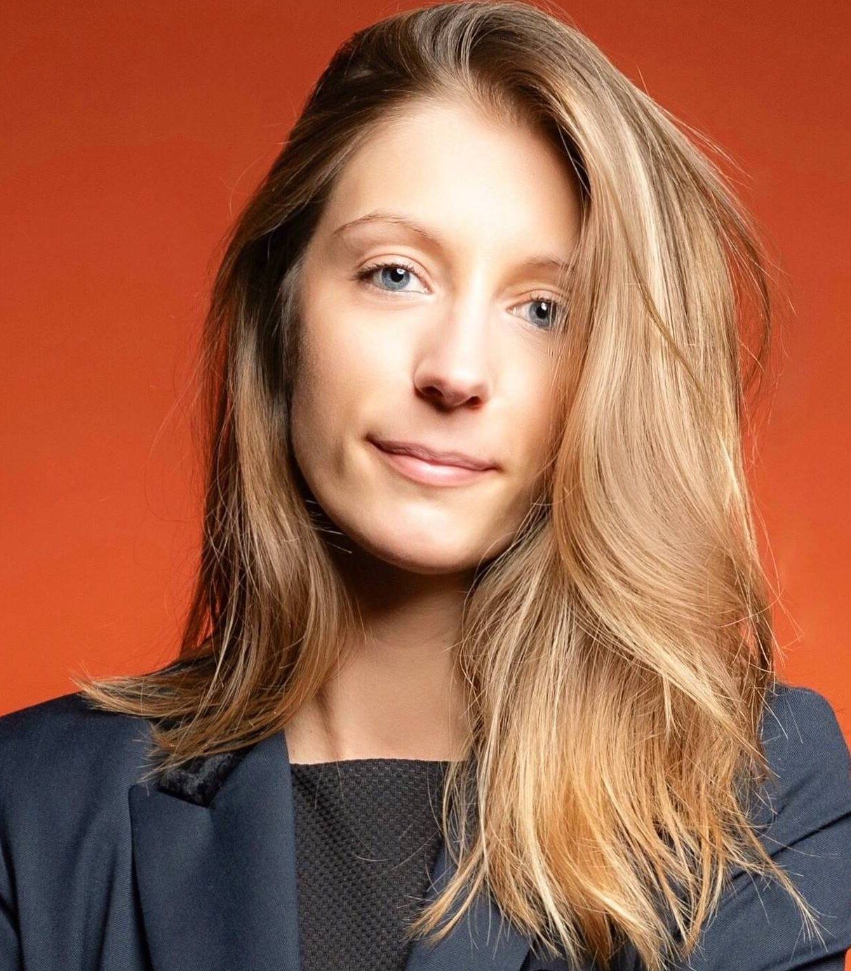 Conférence Politique et société avec Laura Lange