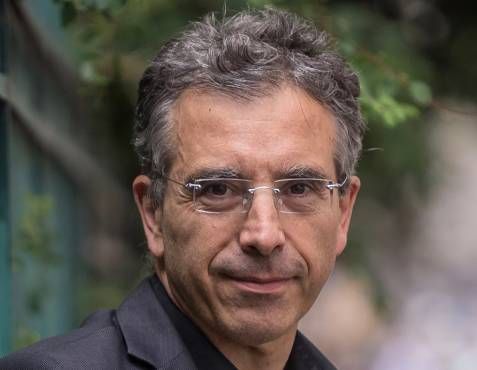 Conférence Politique et société avec Dominique Reynié