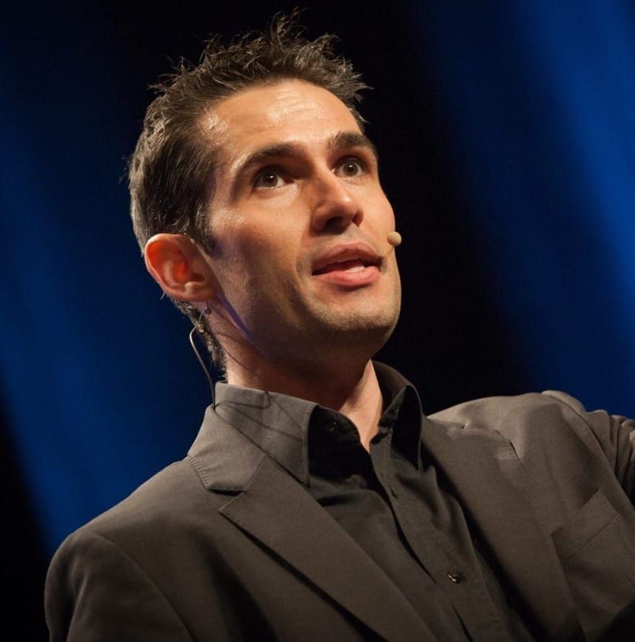 Conférence Entertainment avec Matthieu Sinclair