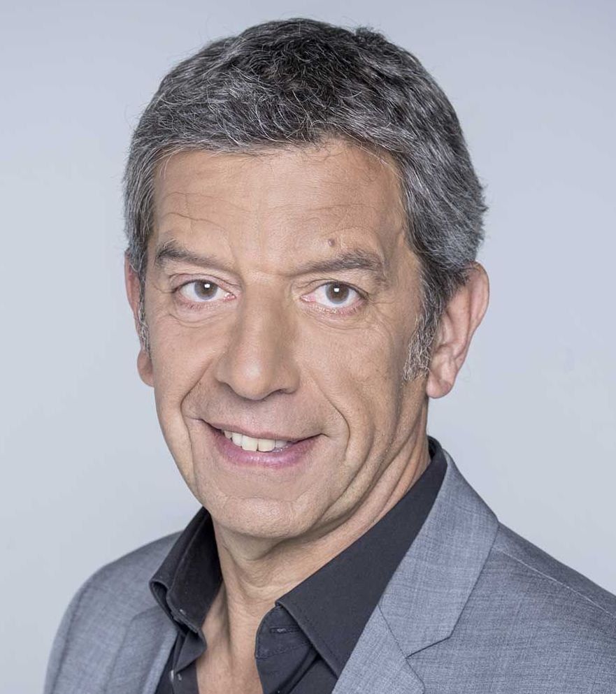 Conférence Sciences avec Michel Cymes