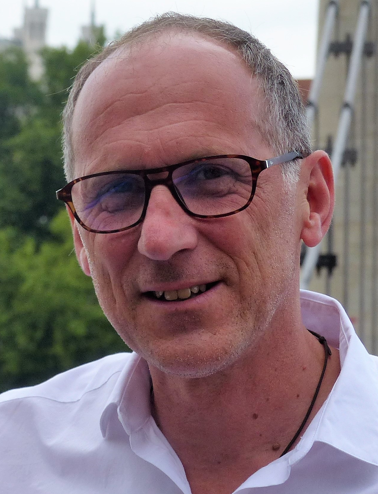 Conférence IA et innovation avec Serge Darrieumerlou