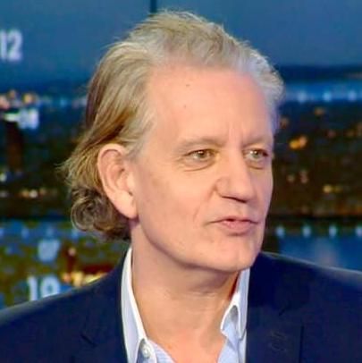 Conférence Economie et géopolitique avec Jean-Christophe Gallien