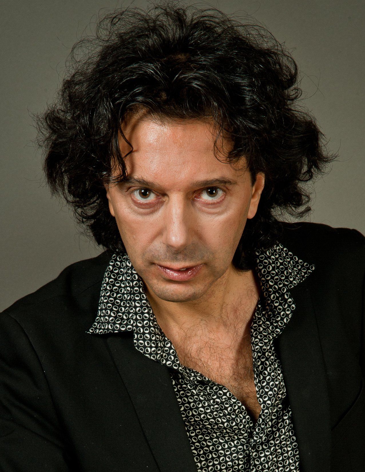 Conférence Politique et société avec Eric Sadin