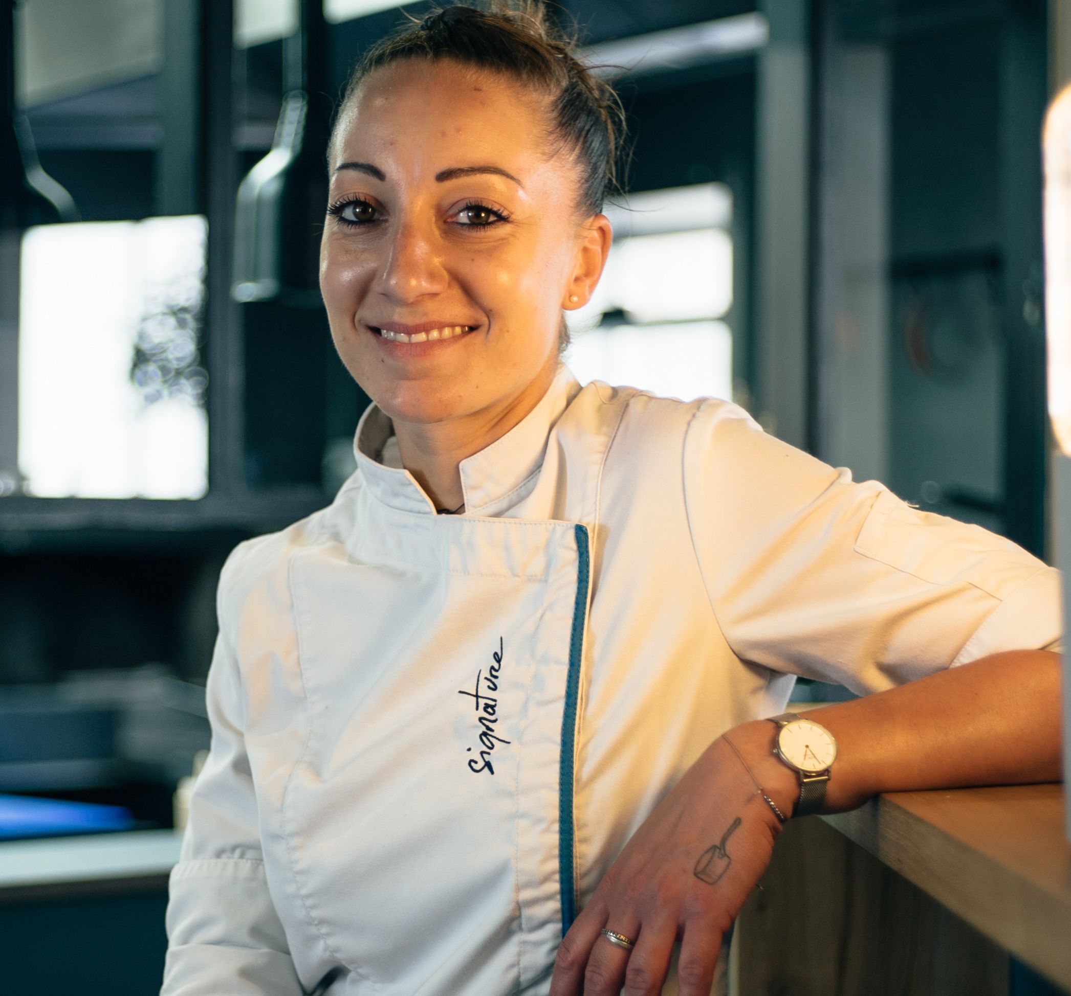 Conférence Dépassement de soi avec Coline Faulquier