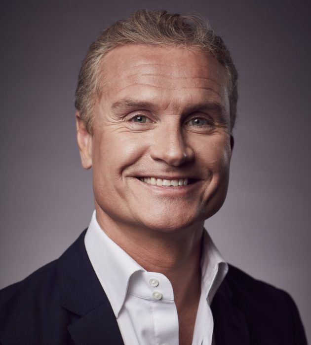 Conférence Esprit d'équipe et collectif avec David Coulthard