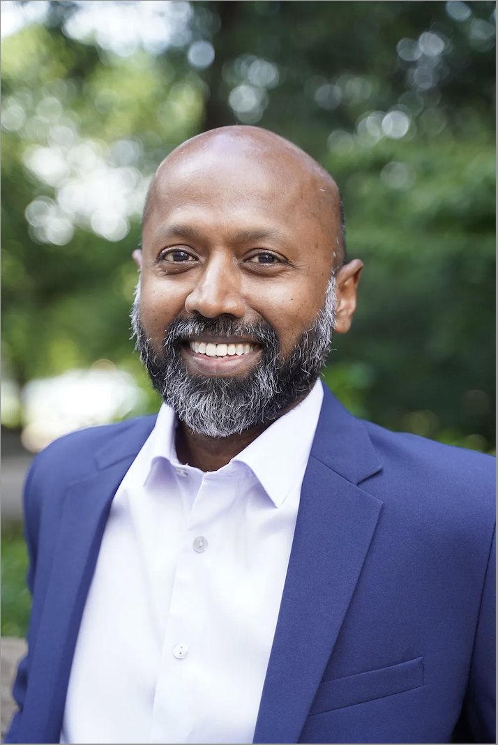 Conférence IA et innovation avec Navi Radjou