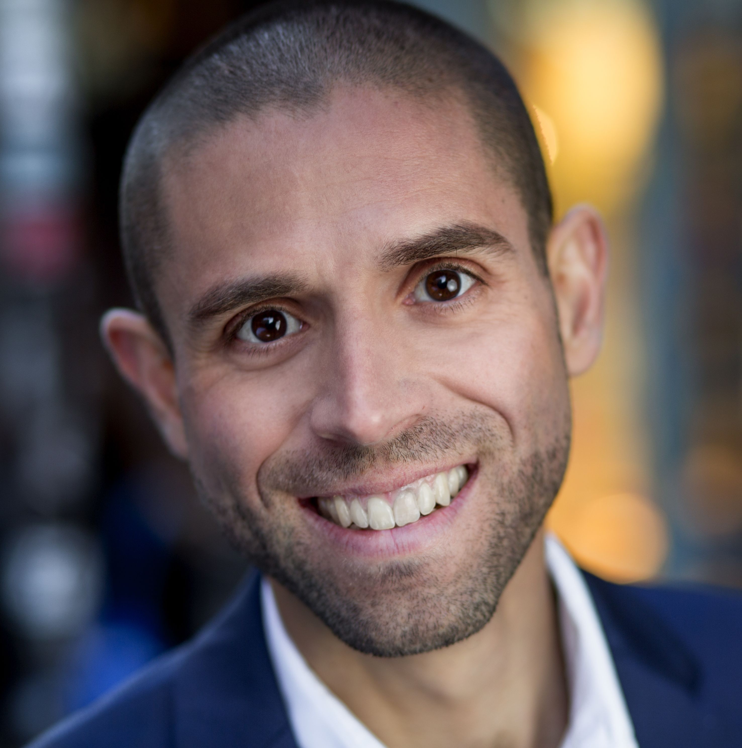 Conférence Dépassement de soi avec Paul Fontaine