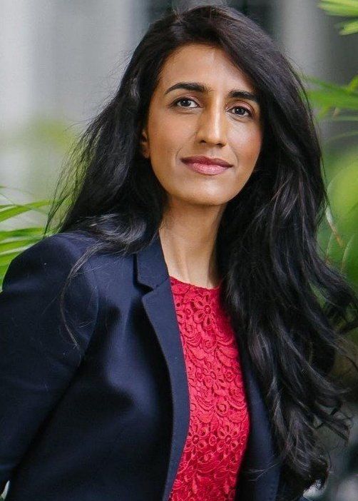 Conférence IA et innovation avec Ayesha Khanna