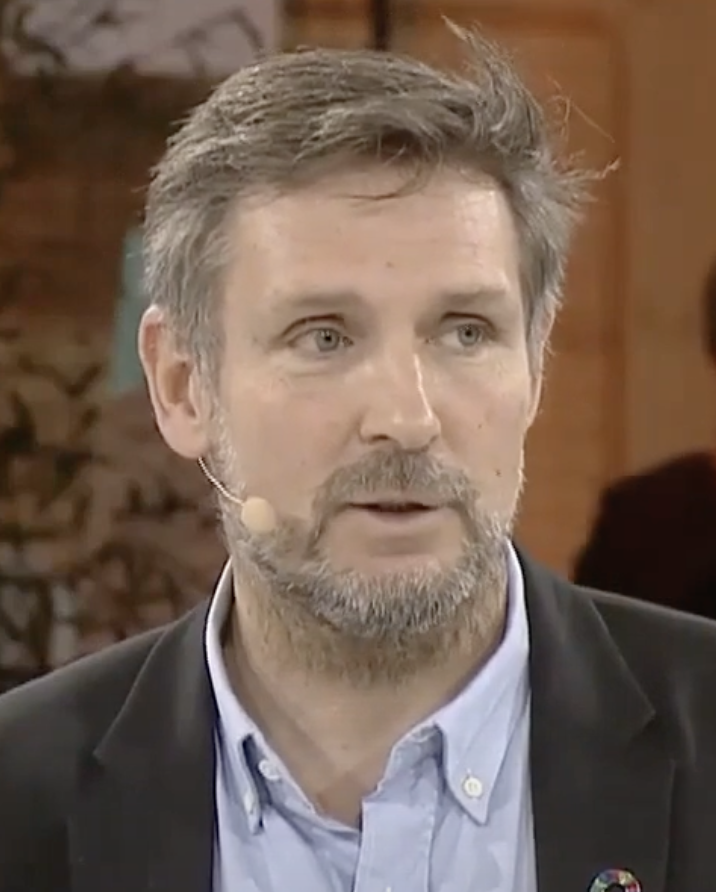 Conférence RSE avec Cédric Ringenbach