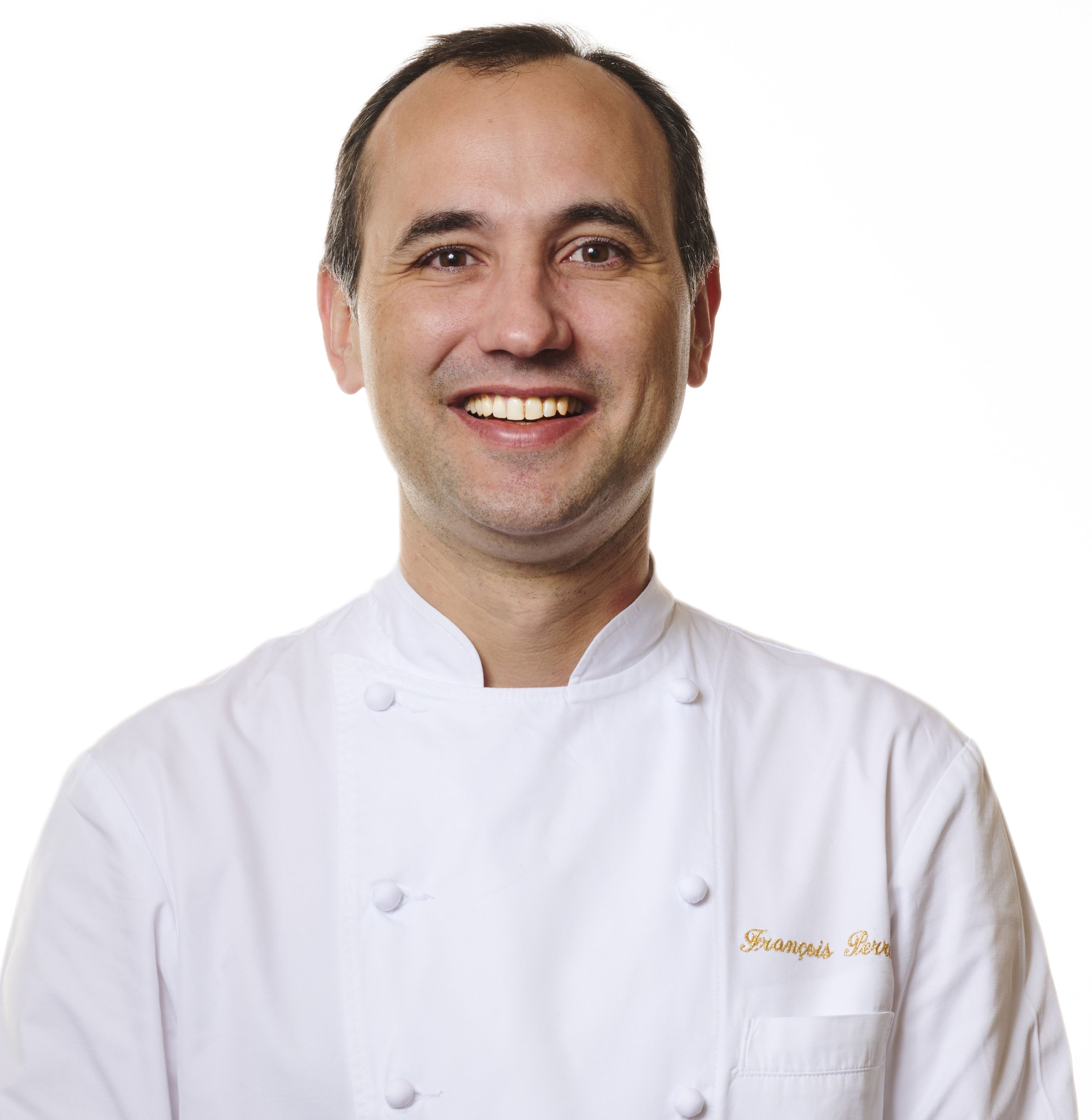 Conférence Dépassement de soi avec François Perret