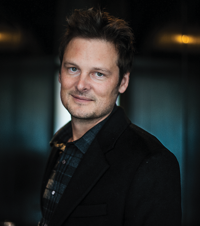 Conférence Sciences avec Christophe Galfard