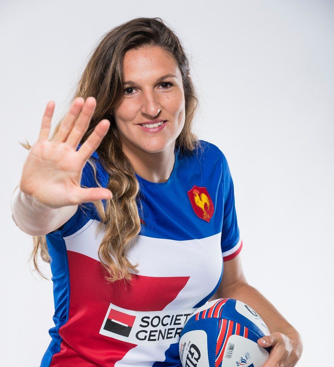 Conférence Esprit d'équipe et collectif avec Lenaïg Corson