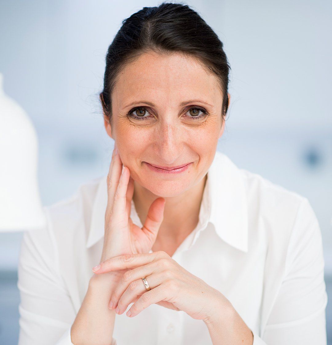 Conférence Dépassement de soi avec Anne-Sophie Pic