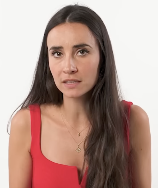 Conférence Politique et société avec Salomé Saqué