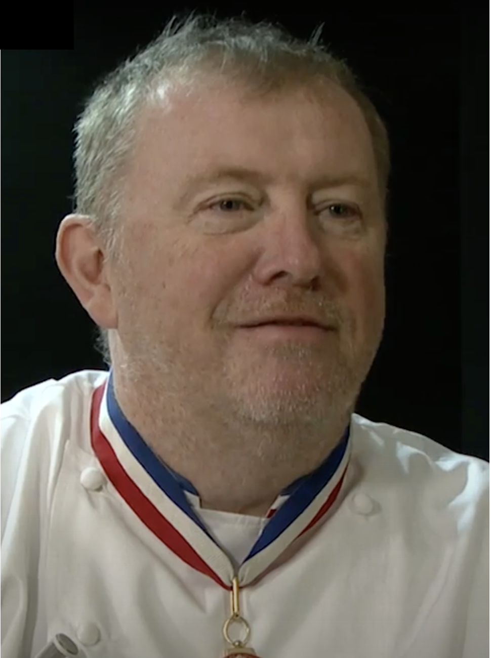 Animation culinaire avec le MOF (Meilleurs Ouvrier de France) Bernard Leprince