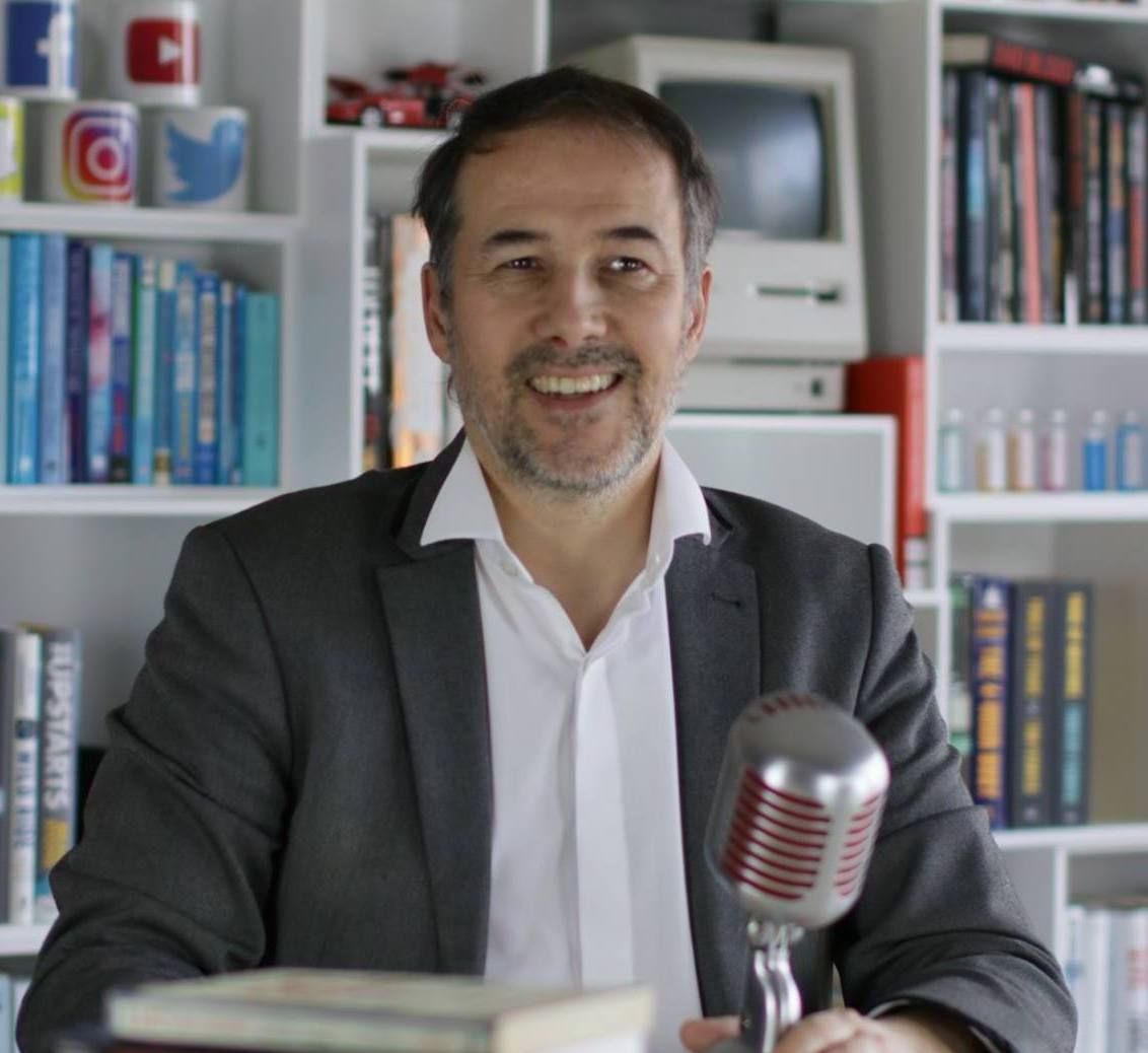 Conférence Management avec Benjamin Chaminade