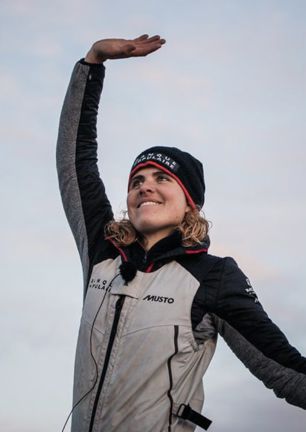 Conférence Esprit d'équipe et collectif avec Clarisse Crémer