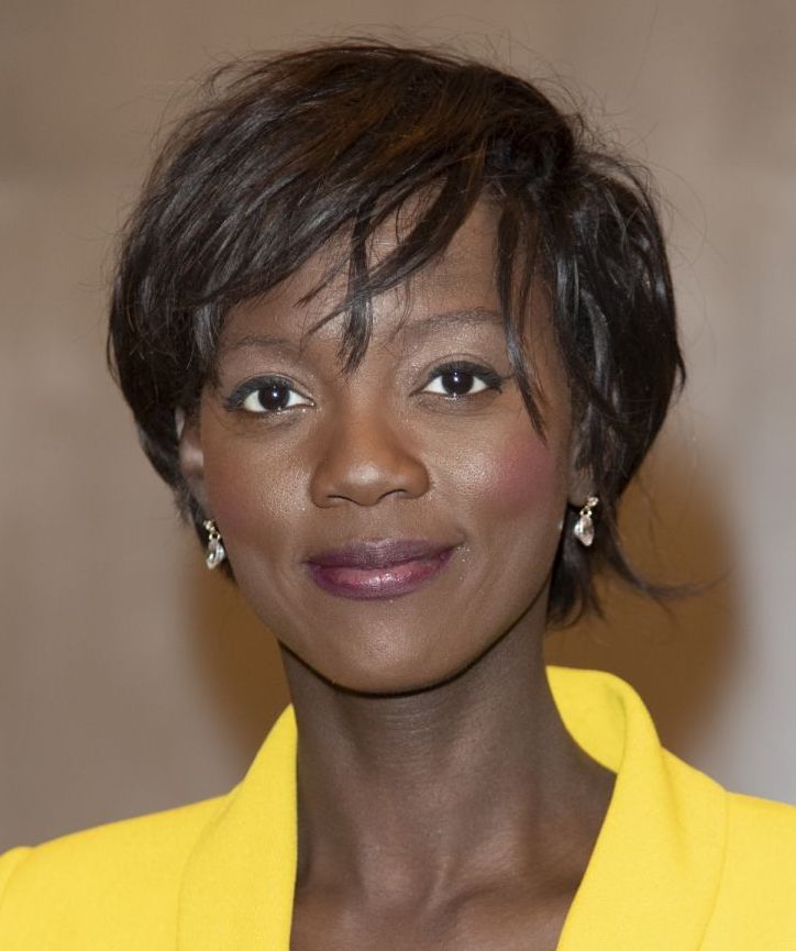 Conférence Politique et société avec Rama Yade