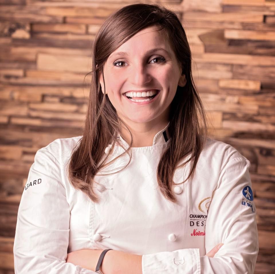 Conférence Dépassement de soi avec Noémie Honiat