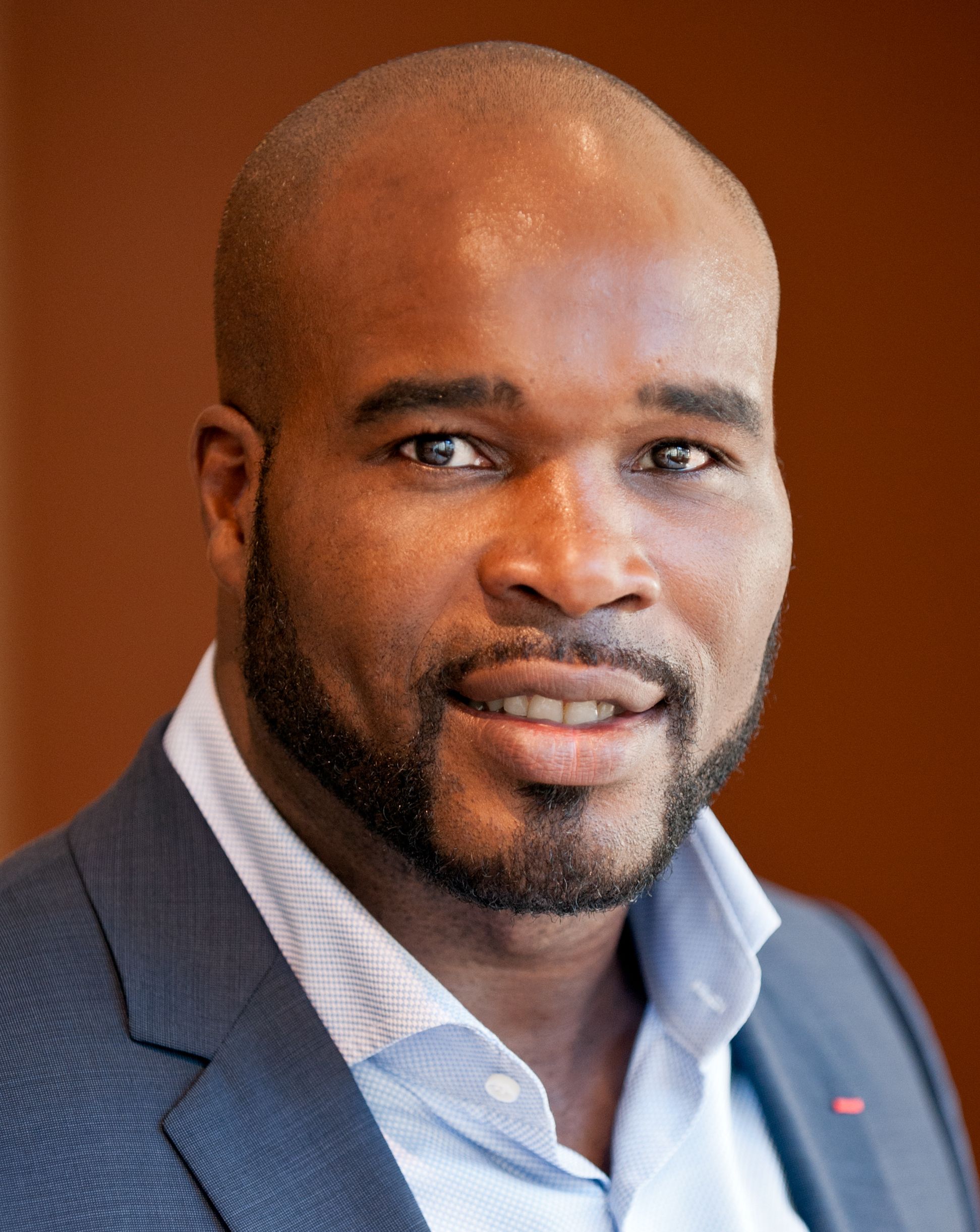 Conférence Esprit d'équipe et collectif avec Jean-Marc Mormeck