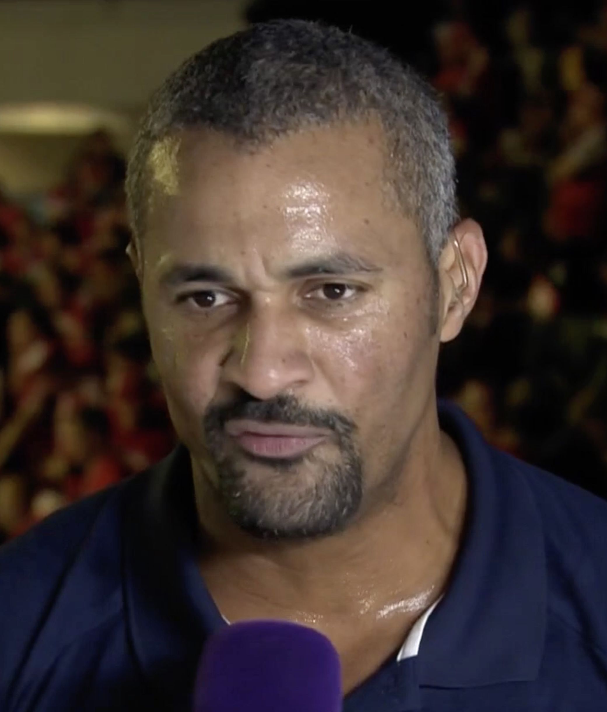 Conférence Esprit d'équipe et collectif avec Didier Dinart