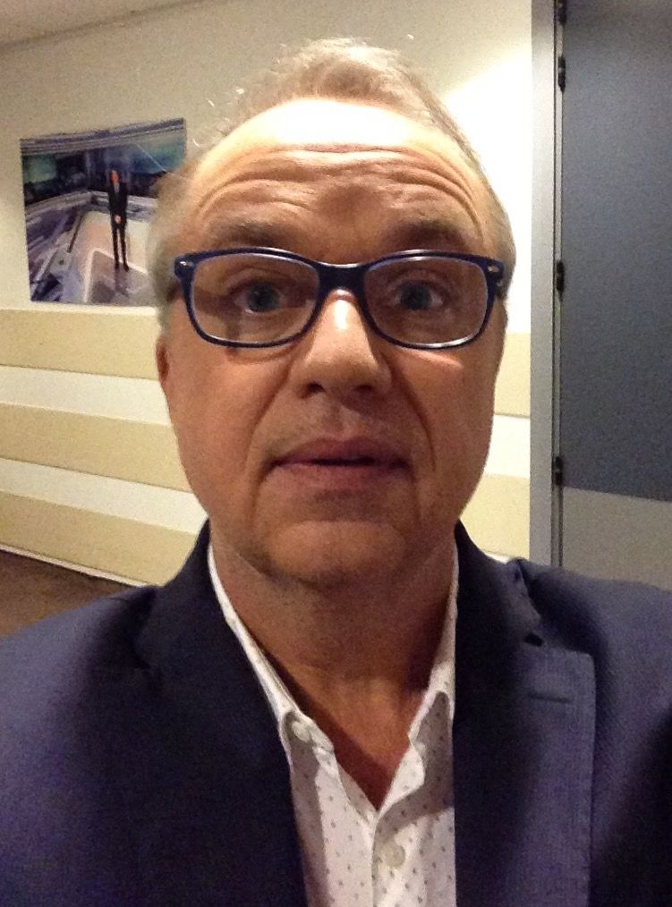 Conférence Animation d'événement avec Vincent Perrault