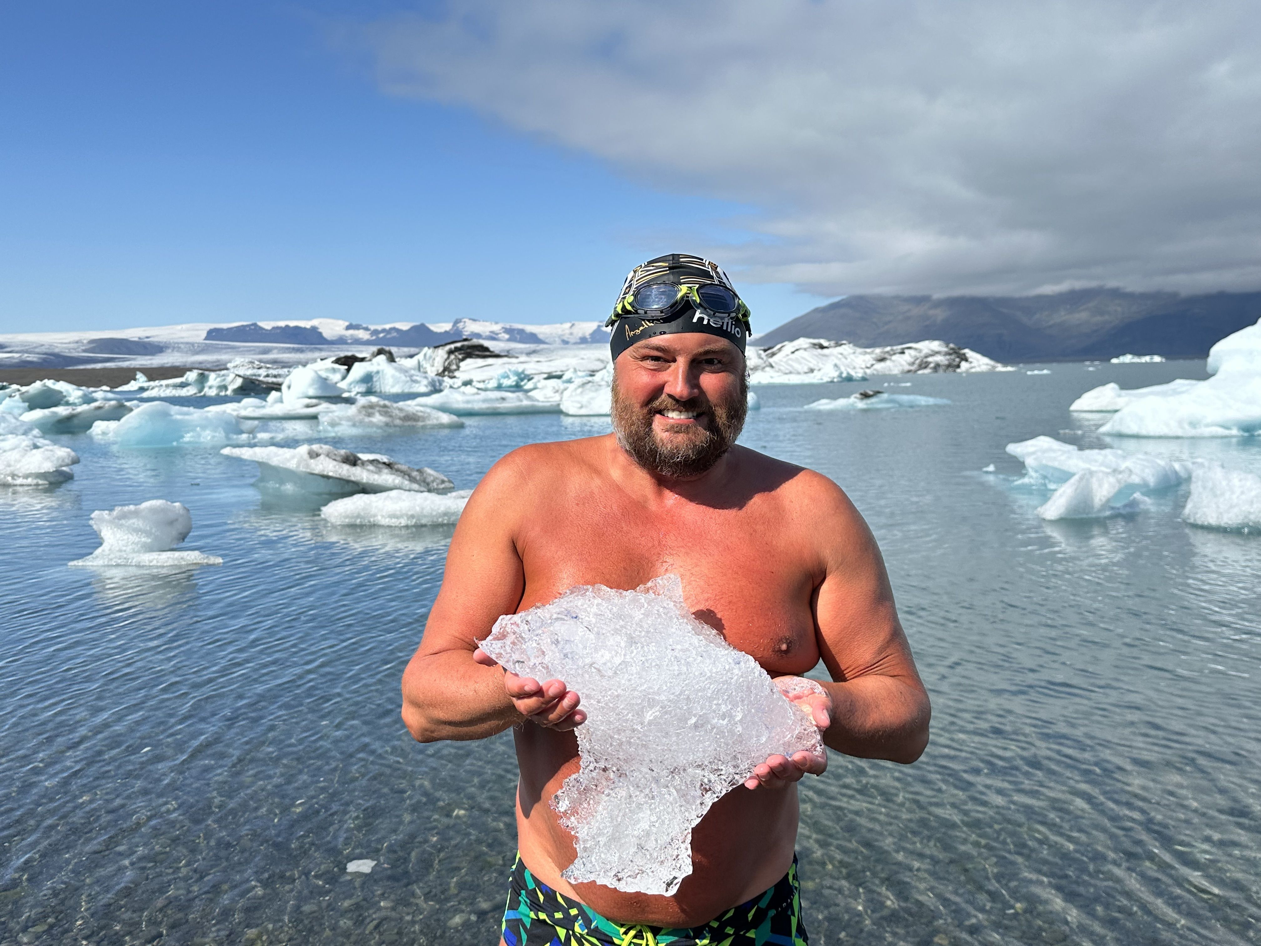 Conférence Dépassement de soi avec Stève Stievenart