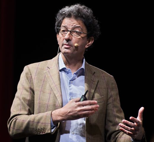 Conférence sur le management avec Isaac Getz