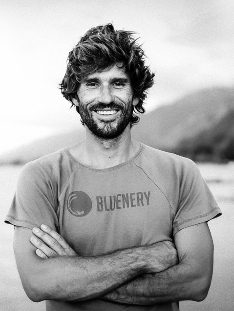 Conférence Dépassement de soi avec Guillaume Néry