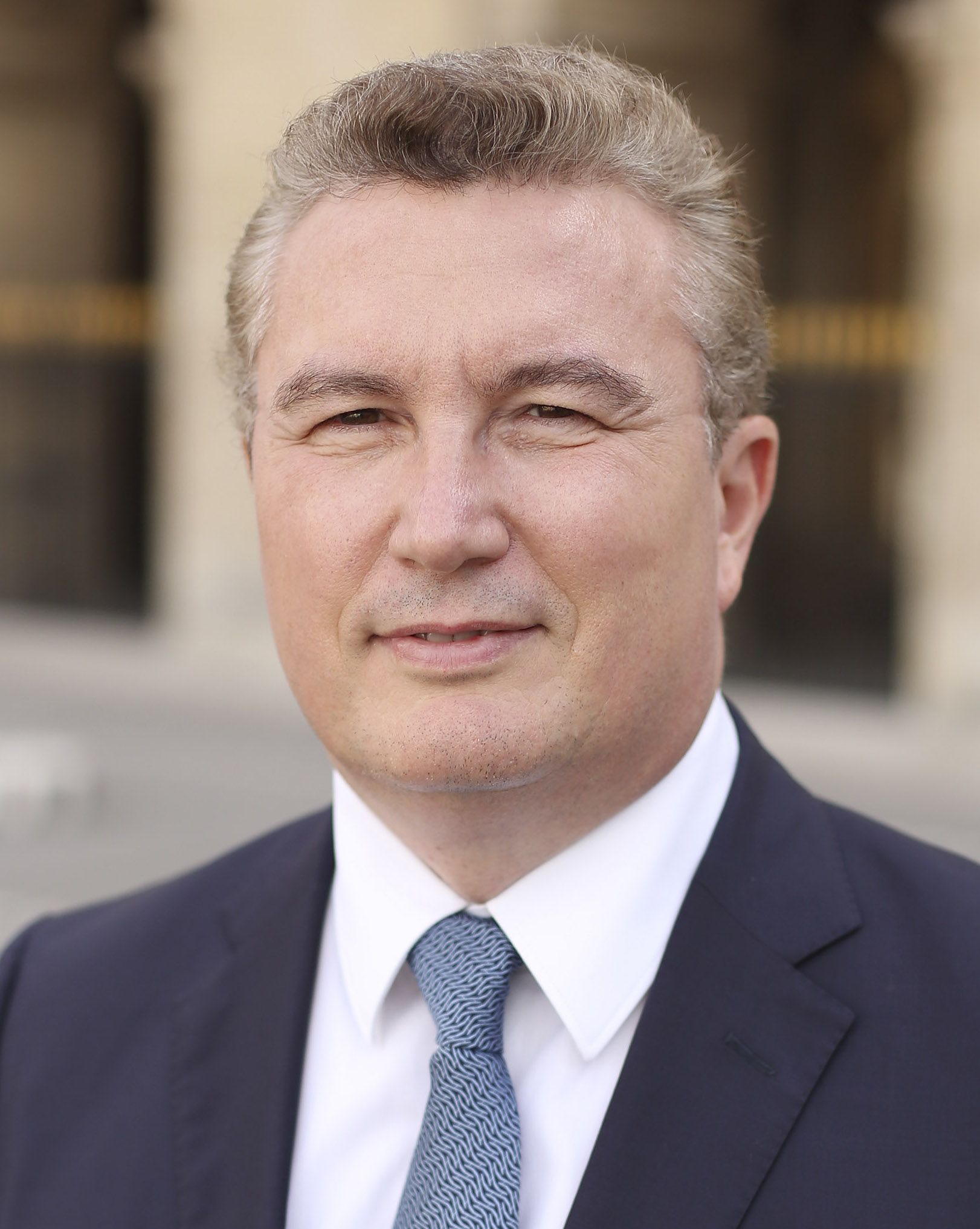 Conférence Politique et société avec Pierre Masquart