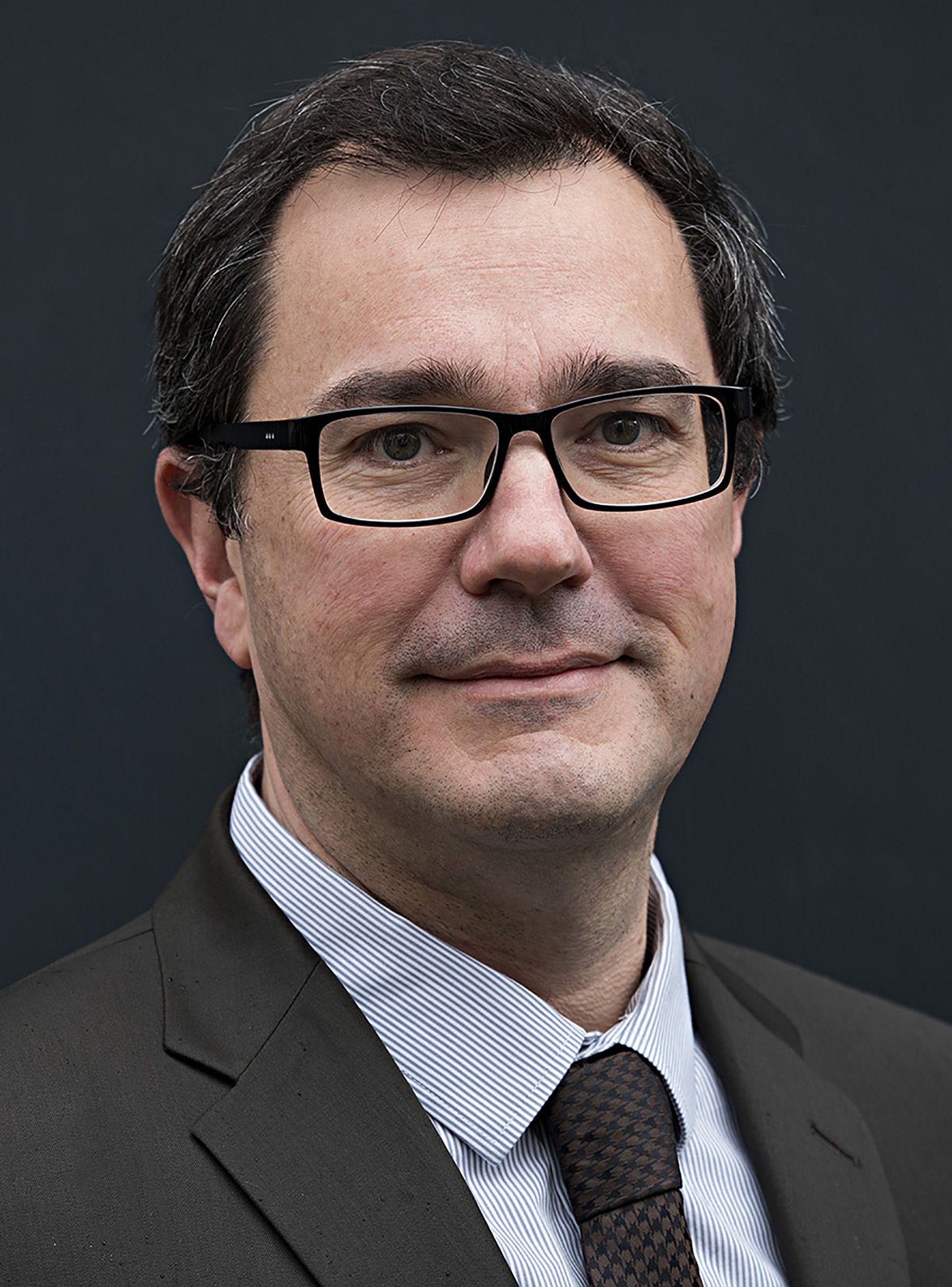 Conférence Politique et société avec Olivier Rouquan