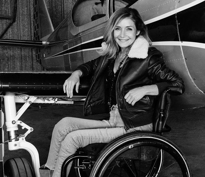 Conférence Dépassement de soi avec Dorine Bourneton