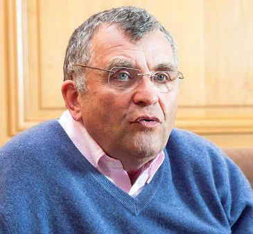 Conférence Politique et société avec Xavier Fontanet