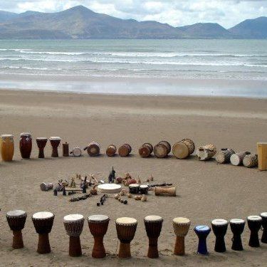 Conférence Dépassement de soi avec Tambours du Monde