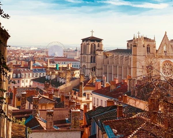 Quartier du Vieux Lyon