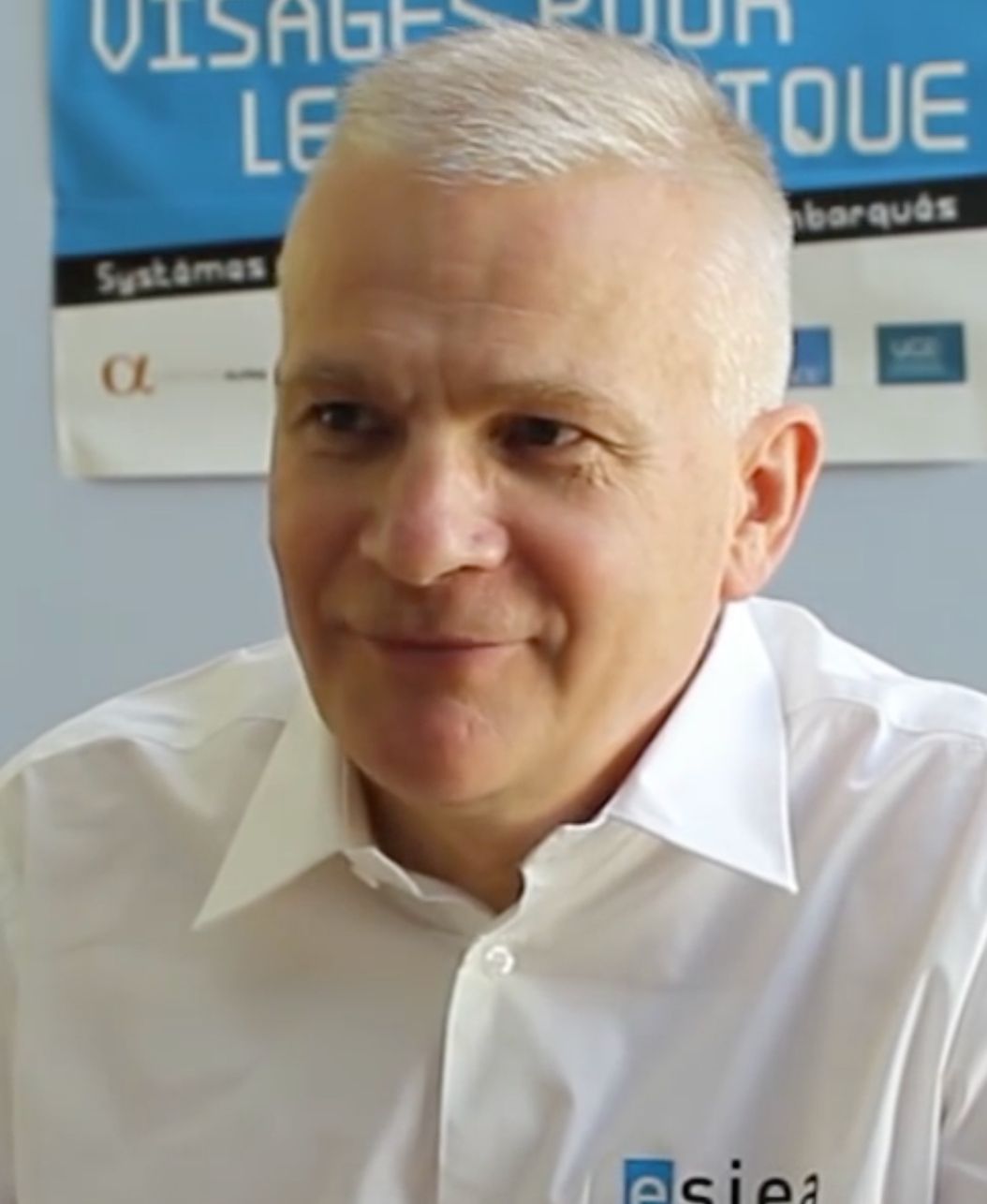 Conférence IA et innovation avec Eric Filiol