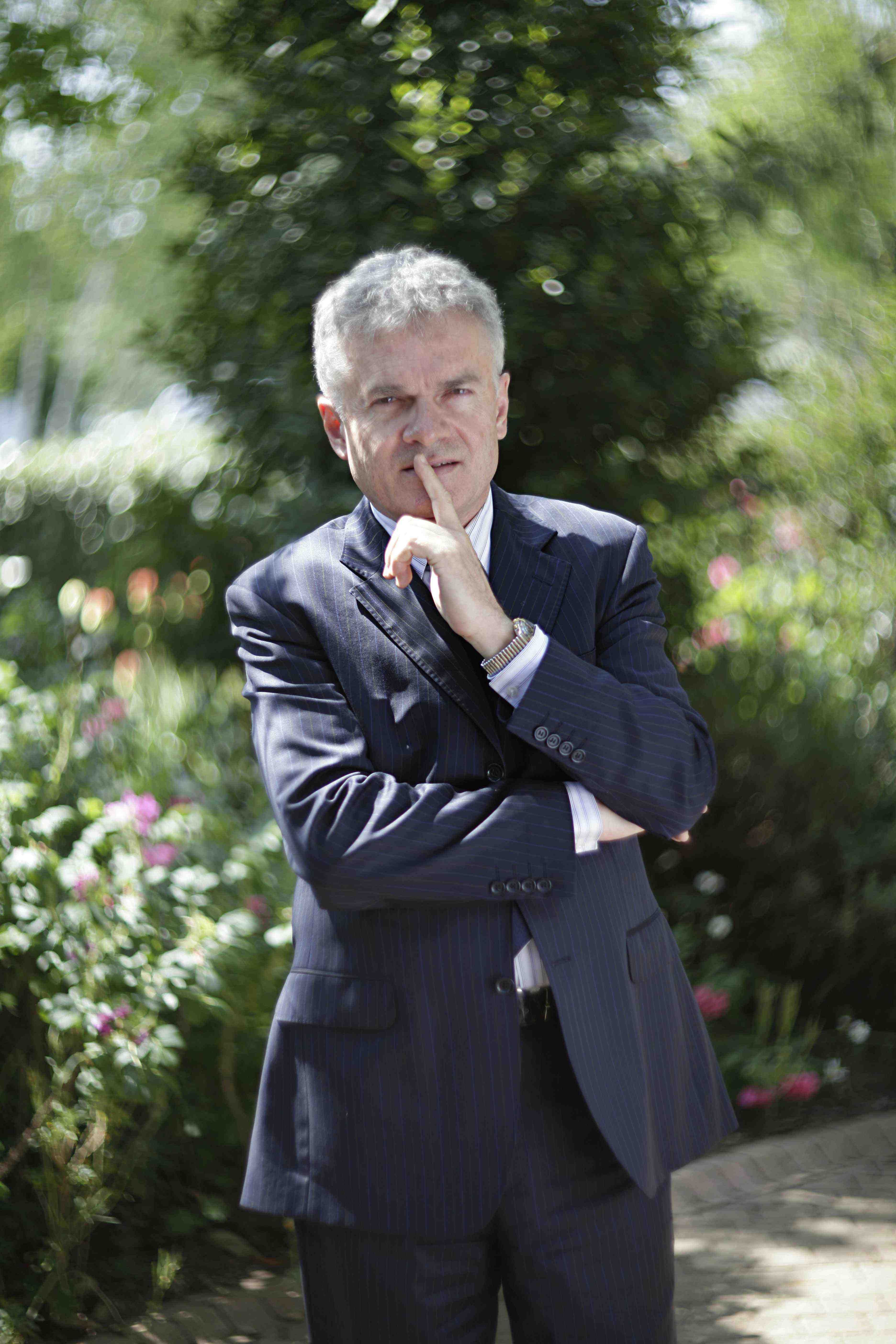 Conférence IA et innovation avec Patrick Corsi