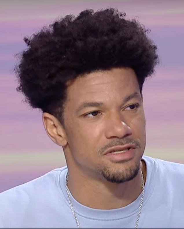 Conférence Esprit d'équipe et collectif avec Arnaud Assoumani