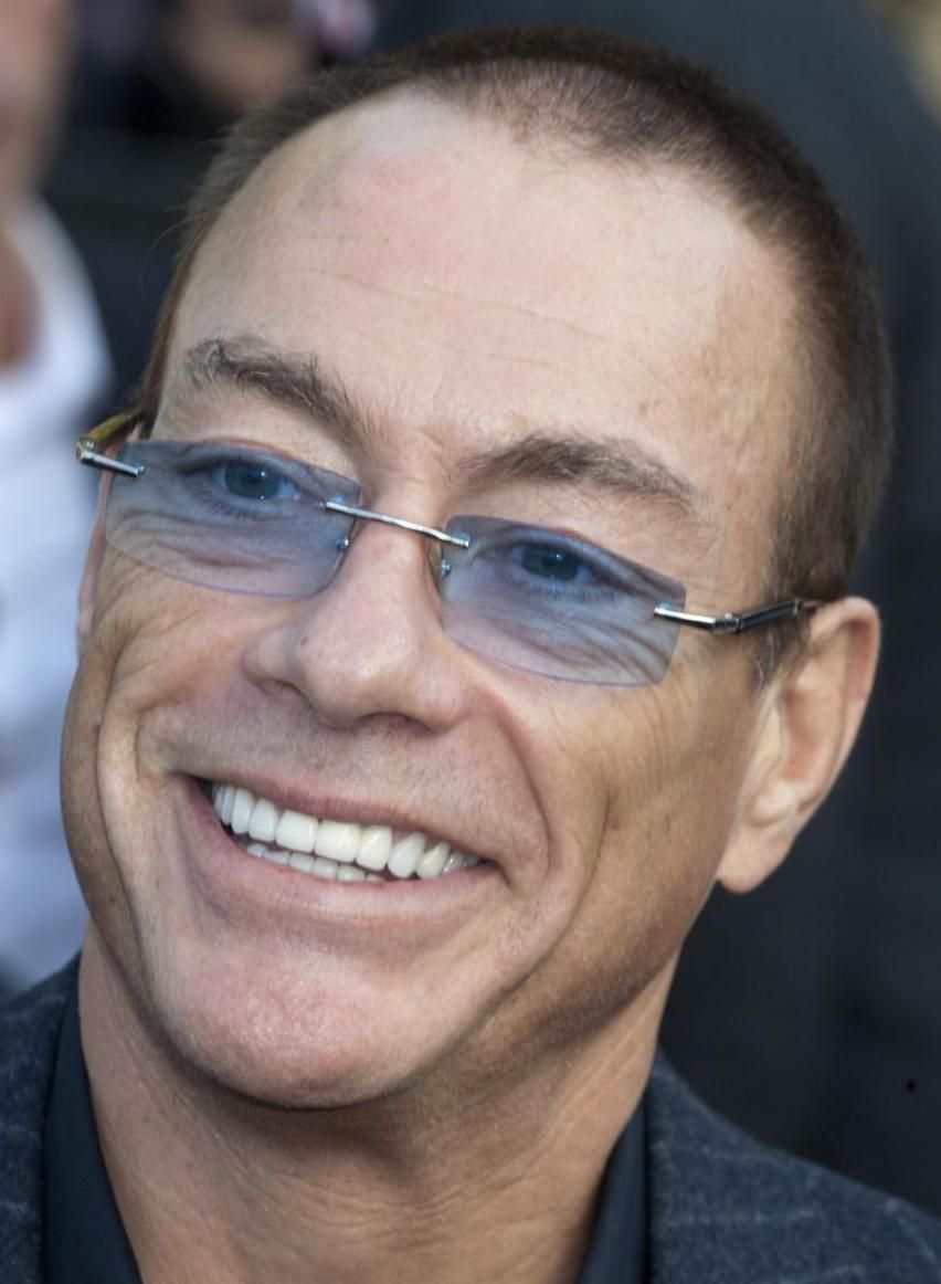 Conférence Art et culture avec Jean-Claude Van Damme