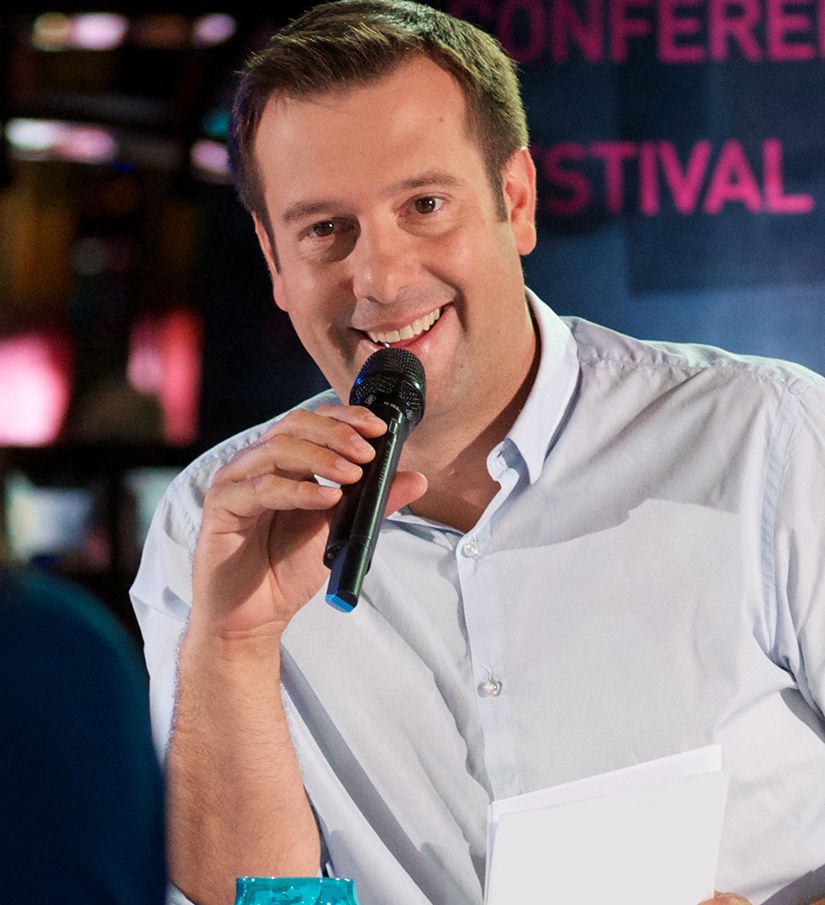 Conférence Animation d'événement avec David Bérard