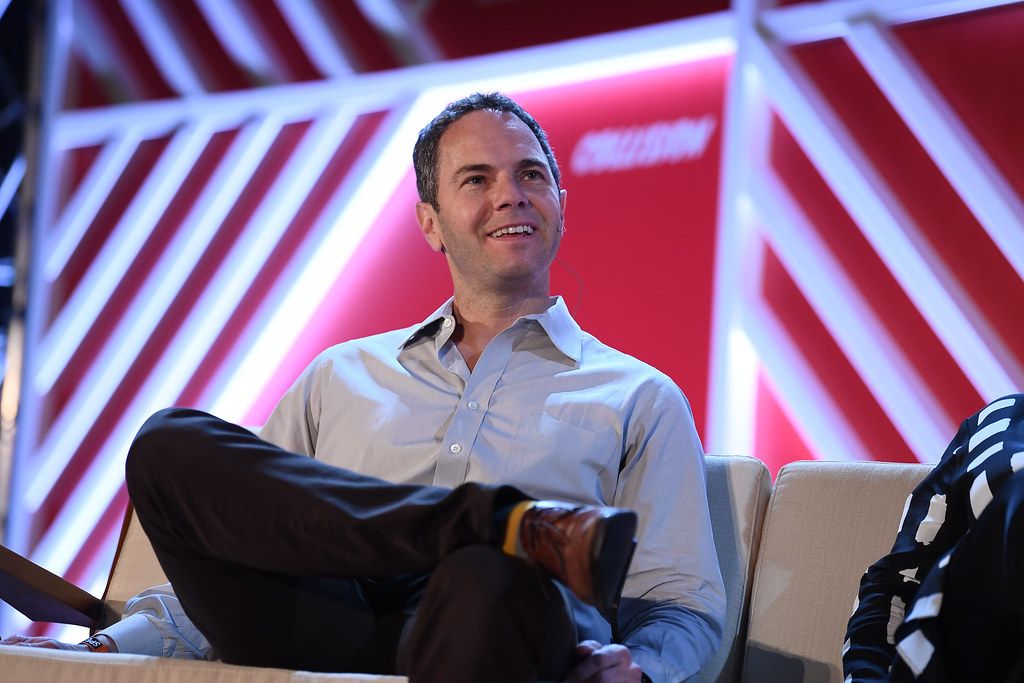 Conférence IA et innovation avec Chris Barton