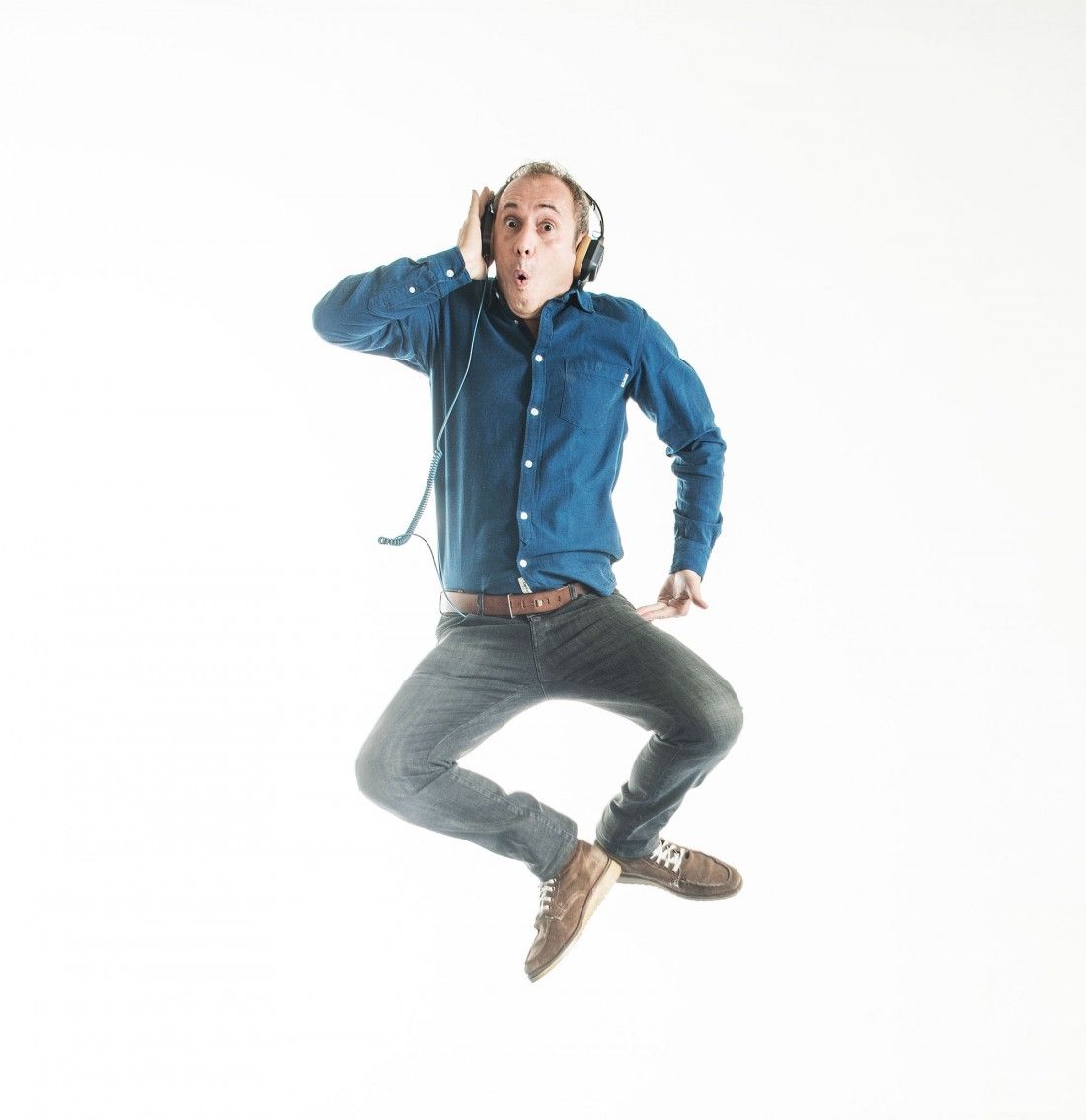 Conférence Entrepreneuriat avec Vincent Ricordeau