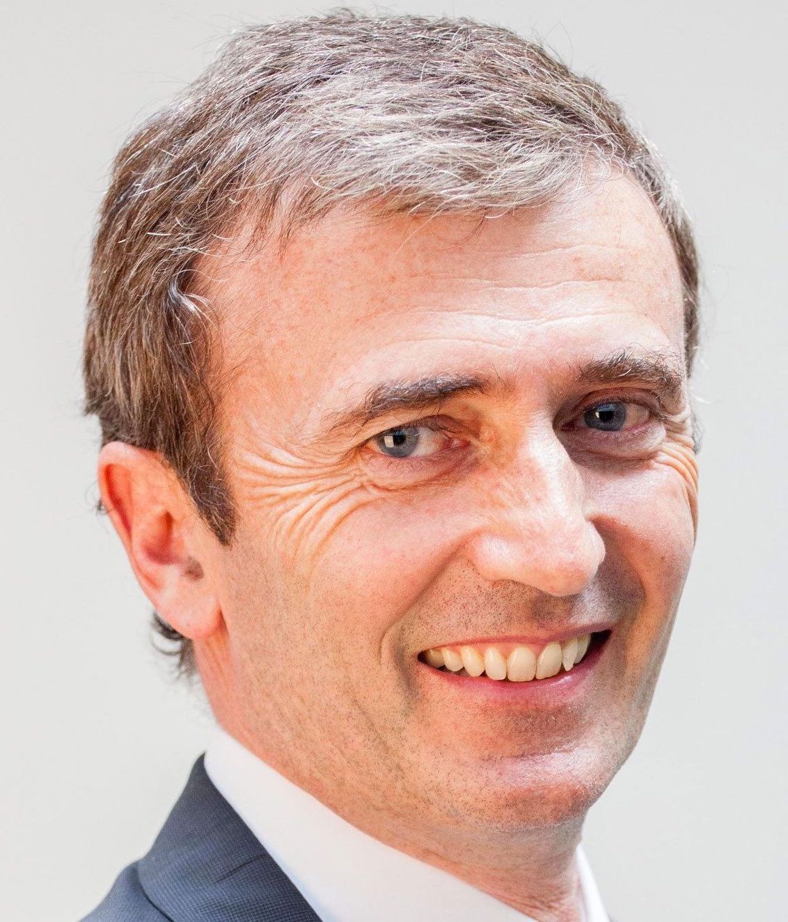 Conférence Politique et société avec Brice Teinturier