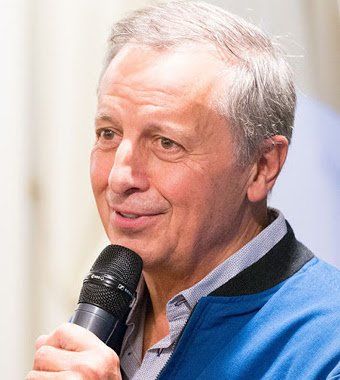 Conférence Dépassement de soi avec Michel Tognini