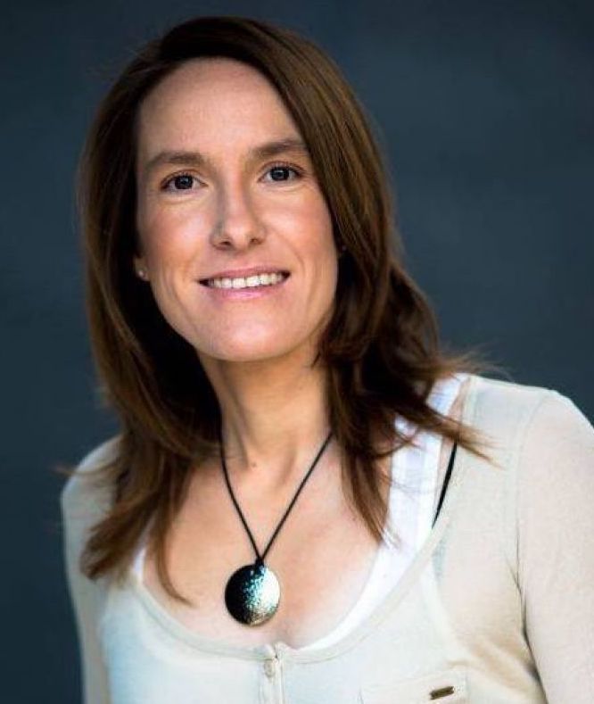 Conférence Esprit d'équipe et collectif avec Justine Hénin