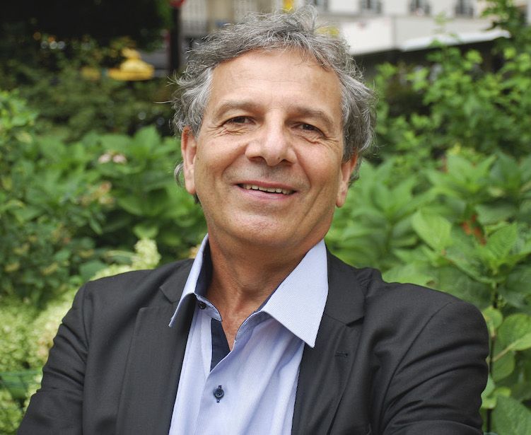 Conférence RSE avec Alain Grandjean