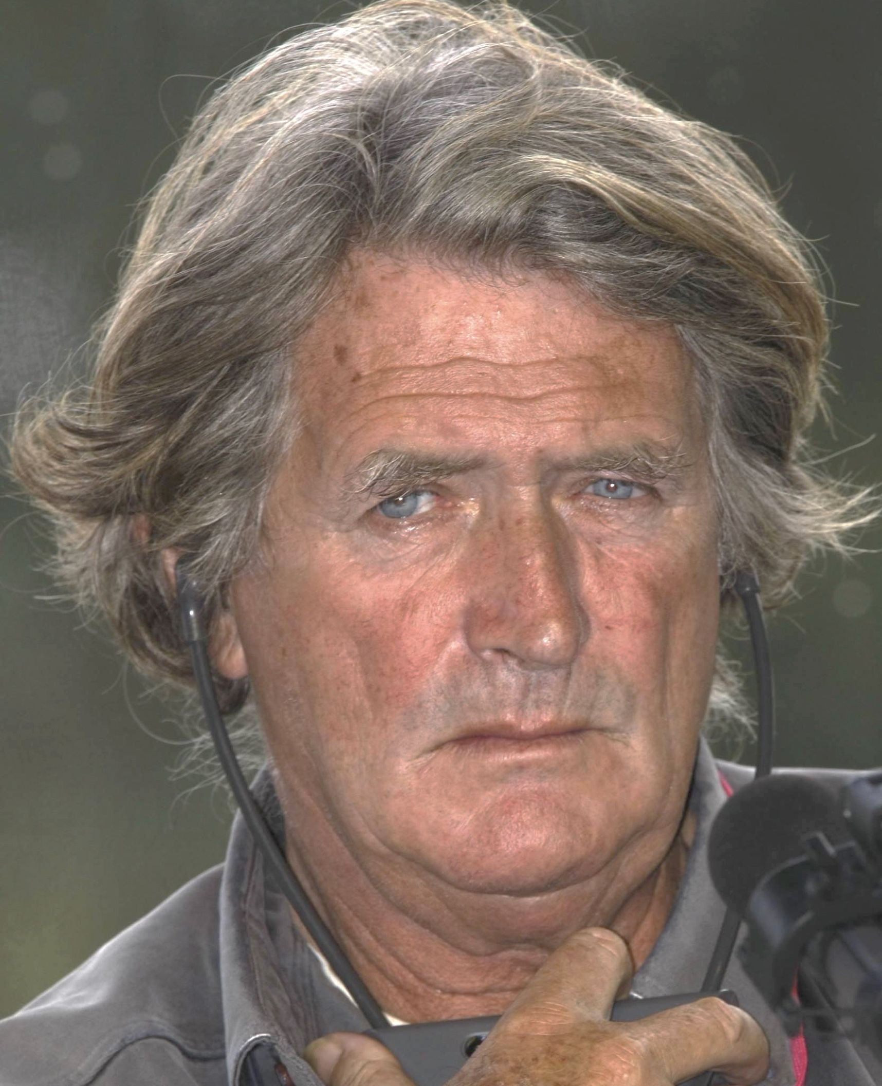 Conférence Esprit d'équipe et collectif avec Olivier de Kersauson