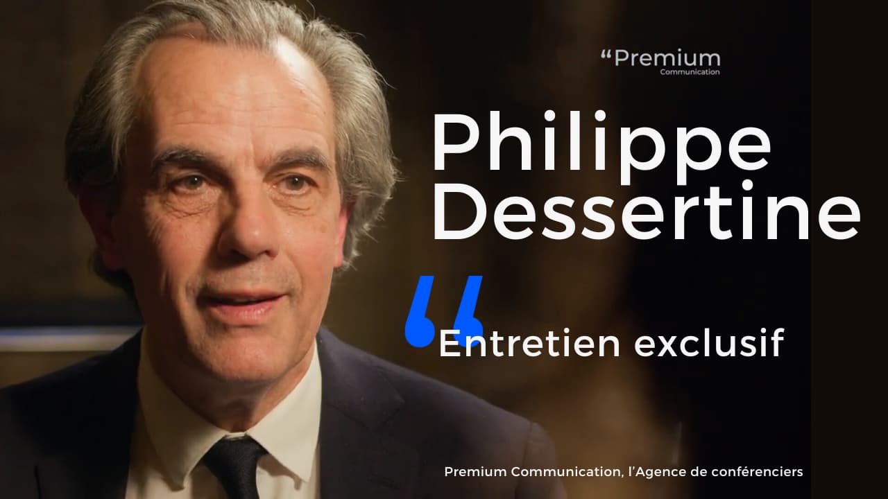 Interview exclusive de Philippe Dessertine avec Géraldine Lance-Perrin