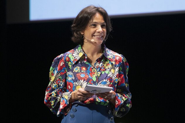 Intervenante Géraldine Lance Perrin pour table ronde et séminaire