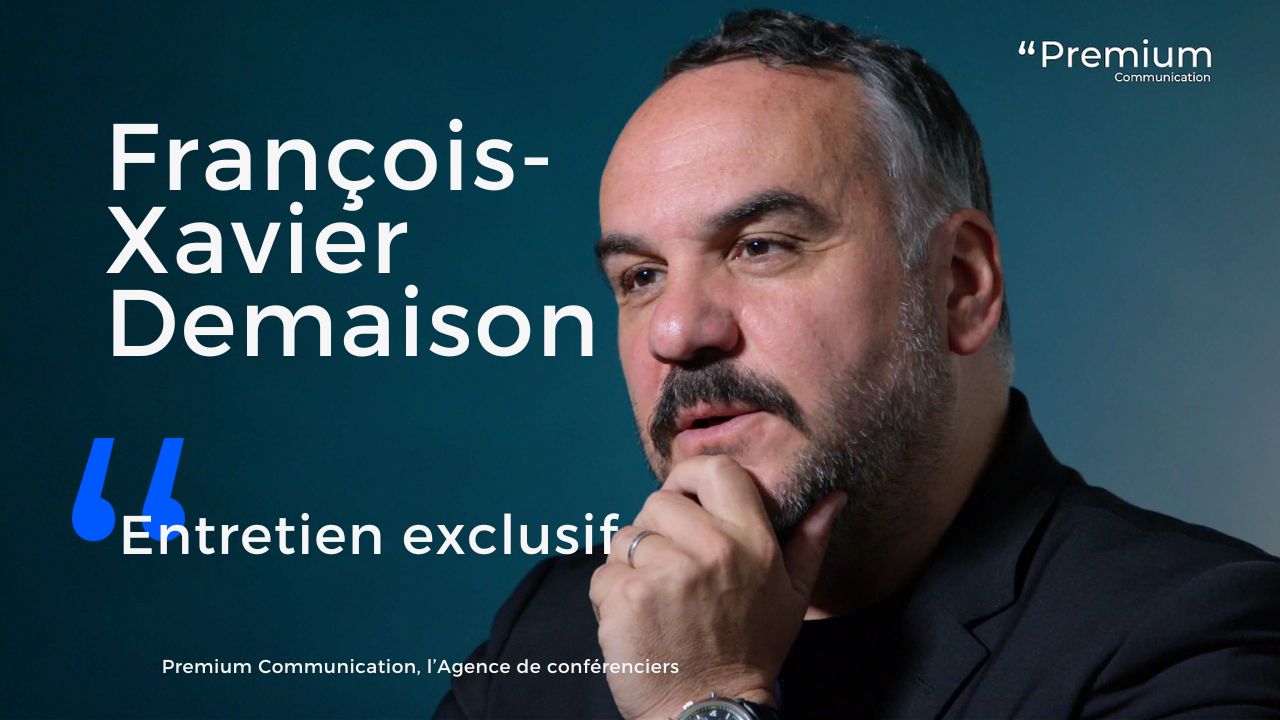 Interview exclusive de François-Xavier Demaison